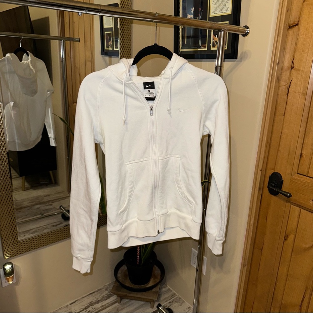 Nike Zip Up Jacket